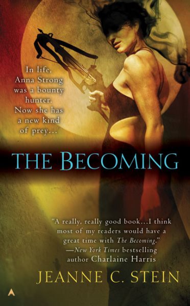 The Becoming (The Anna Strong Chronicles, Book 1) cover
