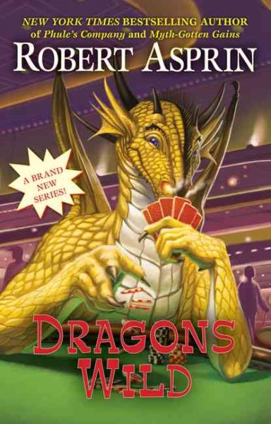 Dragons Wild cover