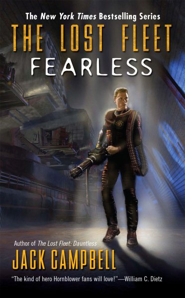 Fearless (The Lost Fleet, Book 2)