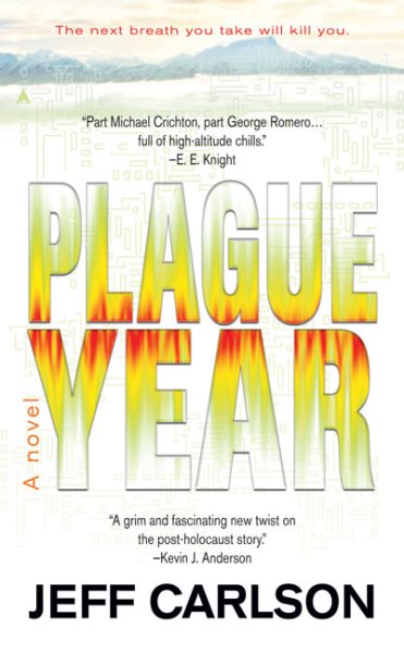 Plague Year cover