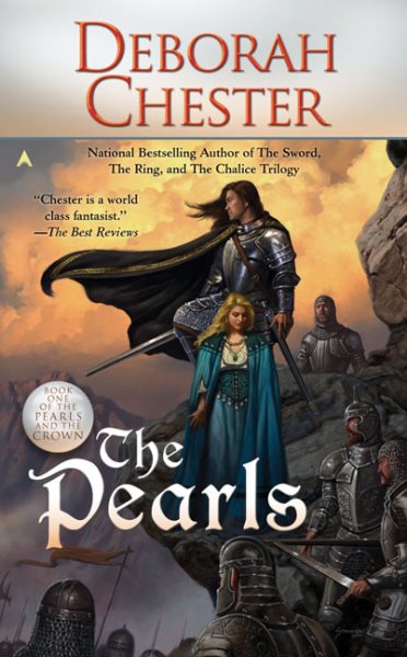 The Pearls (Pearls and the Crown) cover