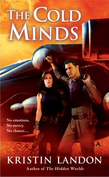 The Cold Minds (Ace Science Fiction) cover
