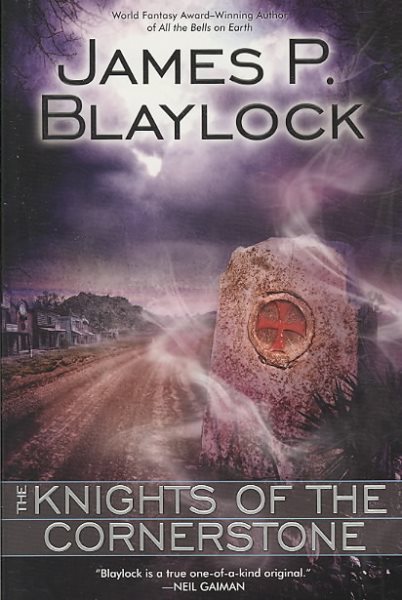 The Knights of the Cornerstone cover