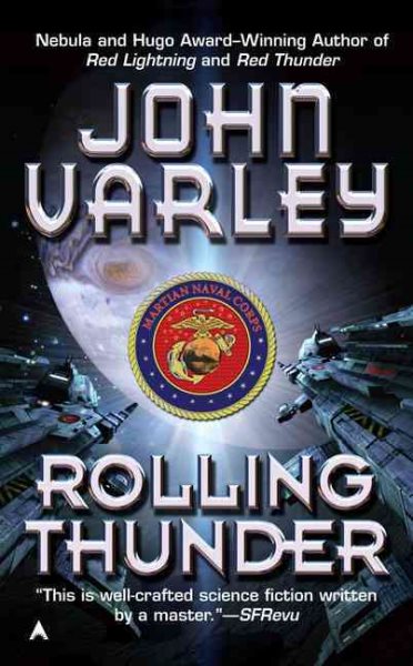 Rolling Thunder (A Thunder and Lightning Novel) cover