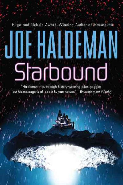 Starbound (A Marsbound Novel) cover