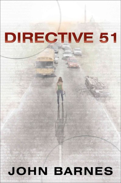 Directive 51 (A Novel of Daybreak) cover