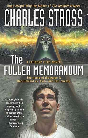 The Fuller Memorandum (A Laundry Files Novel) cover