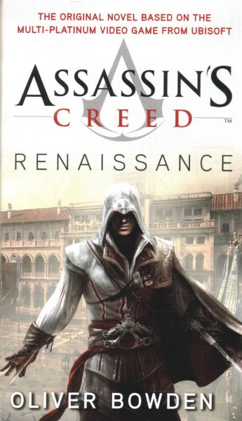 Assassin's Creed: Renaissance cover
