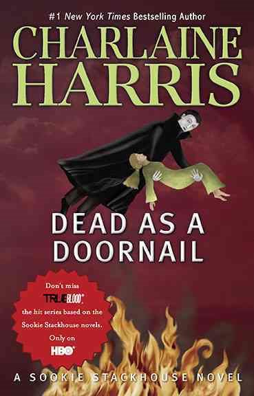 Dead as a Doornail (Sookie Stackhouse/True Blood, Book 5) cover