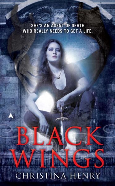 Black Wings (Black Wings, Book 1) cover