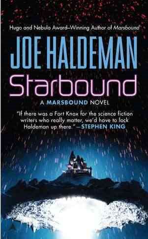 Starbound (A Marsbound Novel)