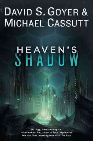 Heaven's Shadow cover
