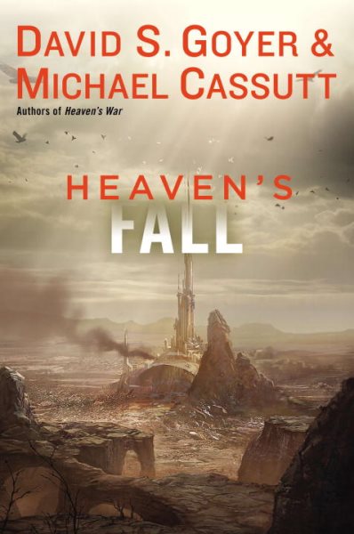 Heaven's Fall (Heaven's Shadow) cover
