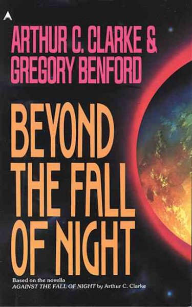 Beyond the Fall of Night cover