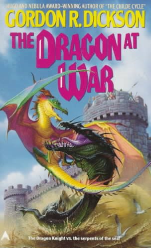 The Dragon at War cover