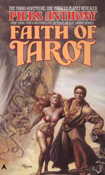 Faith Of Tarot cover