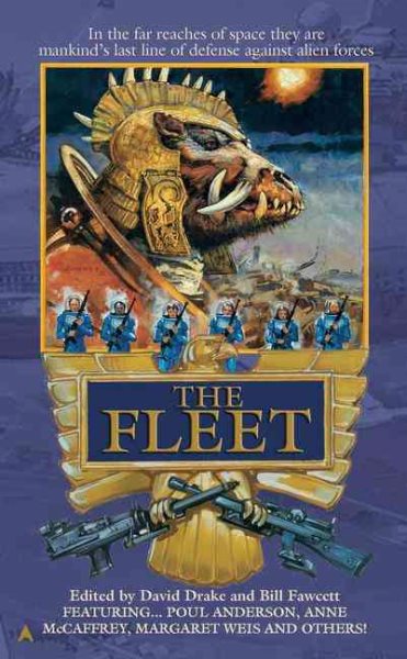 The Fleet Book One cover