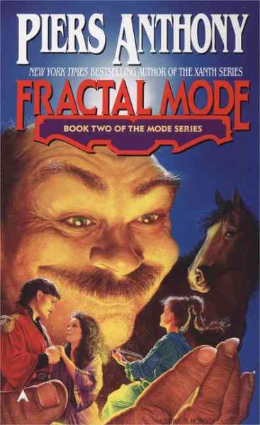 Fractal Mode (Mode, No. 2) cover