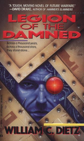 Legion of the Damned cover