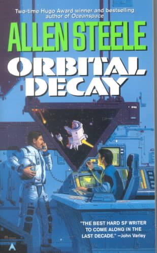 Orbital Decay (Near-space) cover
