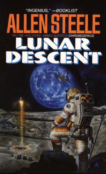 Lunar Descent cover