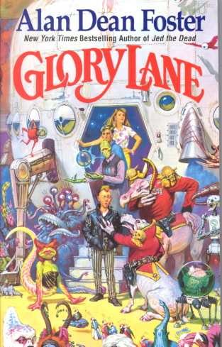 Glory Lane cover