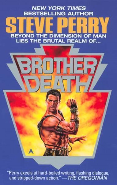 Brother Death cover