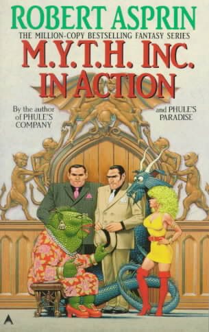 M.Y.T.H. Inc. in Action cover