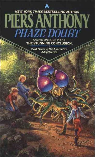 Phaze Doubt (Apprentice Adept, Book 7) cover