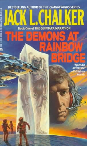 The Demons at Rainbow Bridge (The Quintara Marathon, Book 1) cover