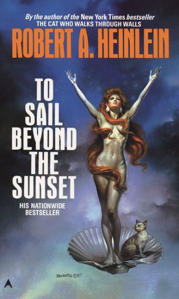 To Sail Beyond the Sunset cover