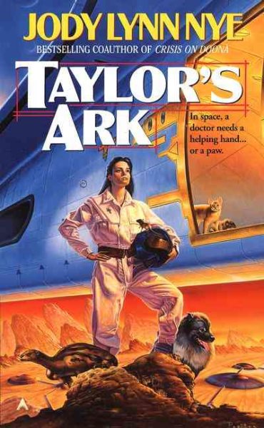 Taylor's Ark cover