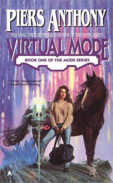 Virtual Mode (Mode, Book 1) cover