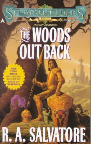 The Woods out Back (The Spearwielder's Tale) cover