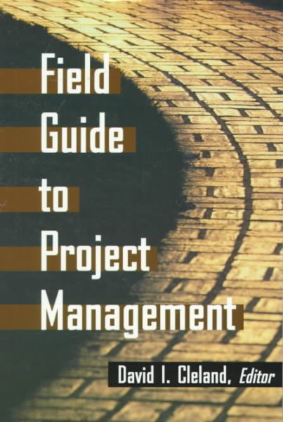 Field Guide to Project Management cover