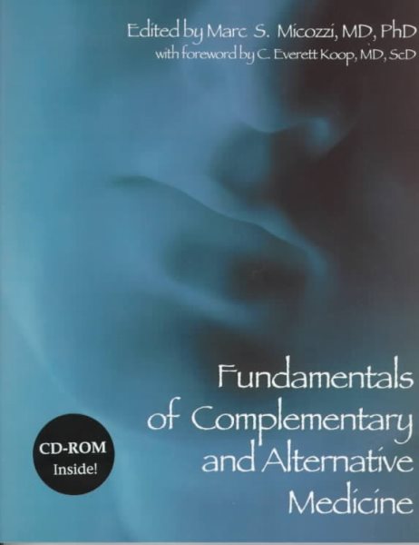 Fundamentals of Complementary and Alternative Medicine cover