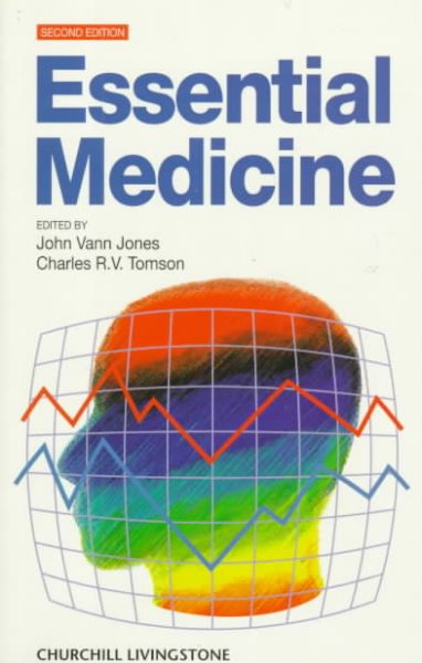 Essential Medicine cover