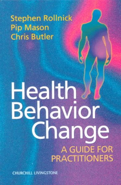Health Behavior Change: A Guide for Practitioners cover