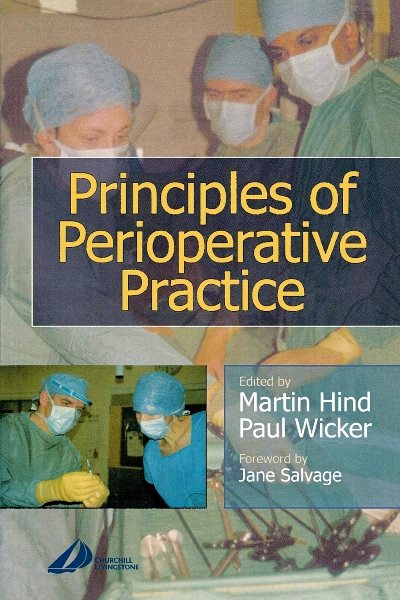 Principles of Perioperative Practice cover