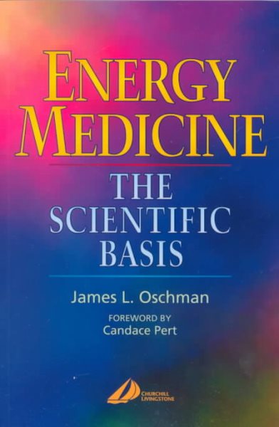 Energy Medicine: The Scientific Basis cover