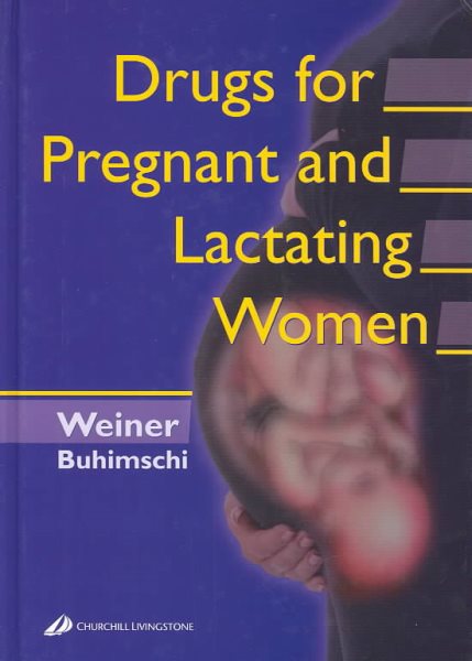Drugs for Pregnant and Lactating Women cover