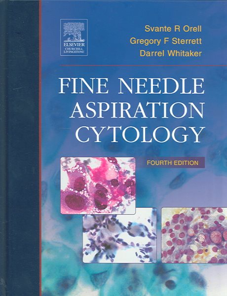 Fine Needle Aspiration Cytology cover