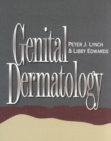 Genital Dermatology cover