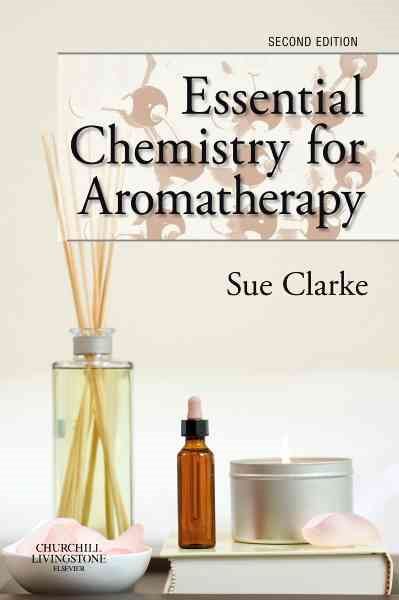 Essential Chemistry for Aromatherapy cover
