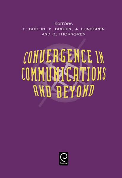 Convergence in Communications and Beyond cover