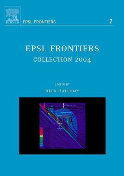 EPSL Frontiers: Collection 2004 (Volume 2) (EPSL Frontiers, Volume 2) cover