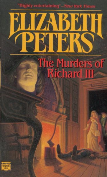 The Murder of Richard III cover