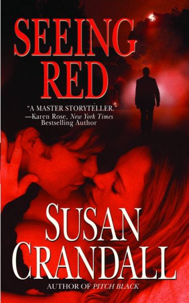 Seeing Red (Romantic Suspense/Grand Central Pub) cover