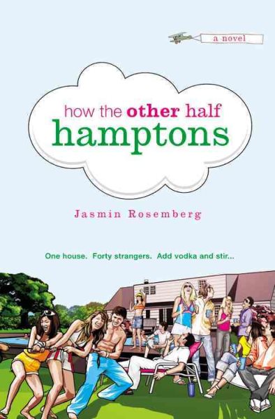 How the Other Half Hamptons cover