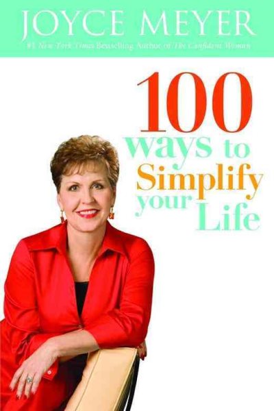 100 Ways to Simplify Your Life cover